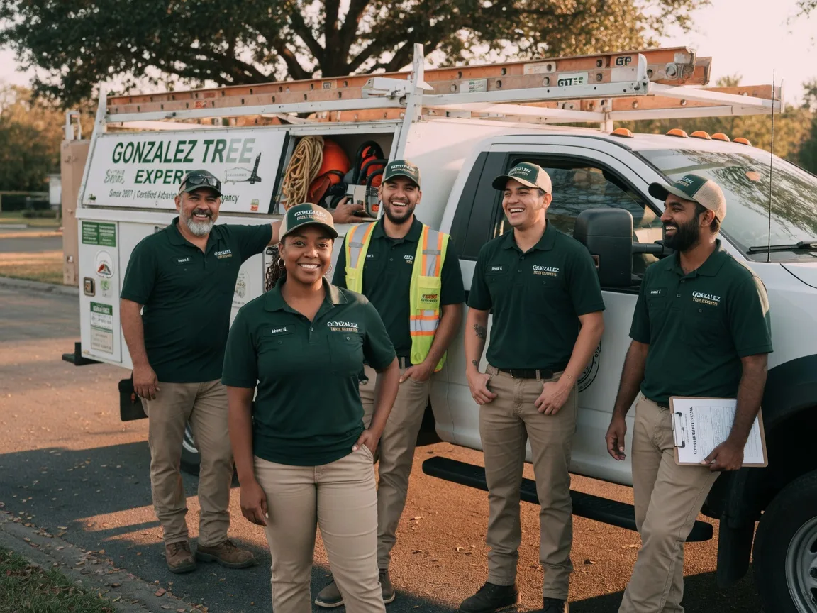 Tree Service company in Mendota, VA